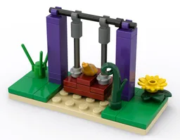 Frog Swing