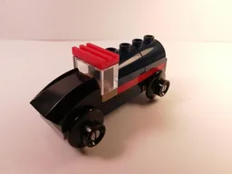 Oil tanker