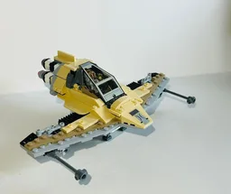 "Sandspeeder" from 75204-1