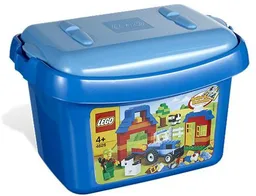LEGO Farm Brick Box
