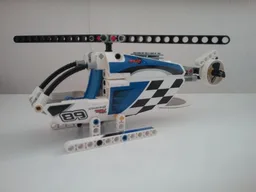 42045: Helicopter