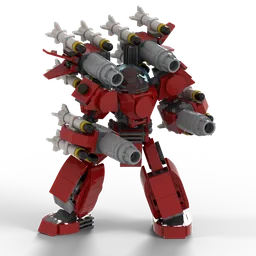 Modular Power Suit (MPS-1)