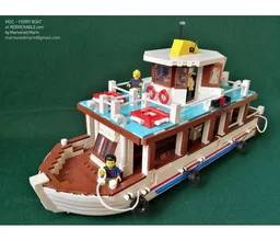 FERRY BOAT