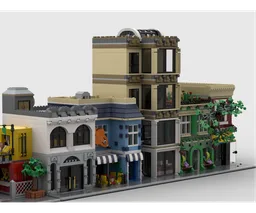 Modular Office Building
