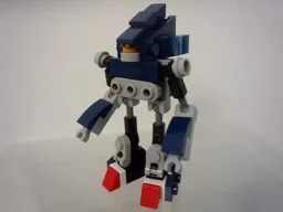 Mecha Sonic