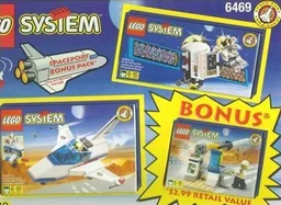 Space Port Value Pack