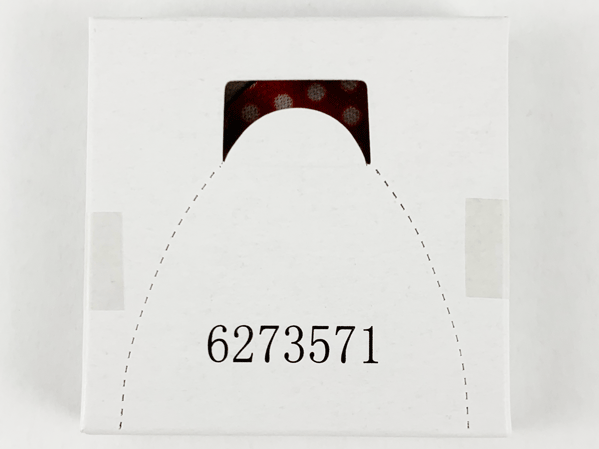 Lego Cardboard Sleeve 6273571 with Contents