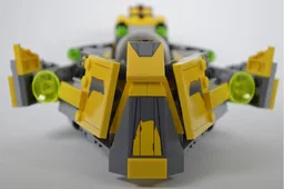 Anakin´s Master Speeder