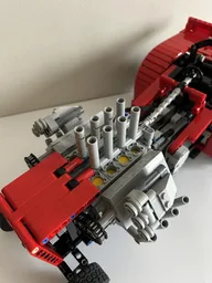 RC Power Puller
