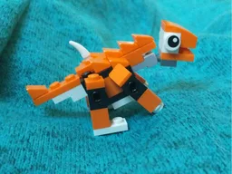 Tiny Dino
