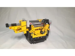 Spider Crane MOC