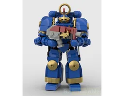 warhammer40K Ultramarines