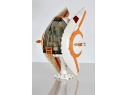 Spaceship "Chatan"