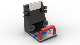 Arcade Dancing Game Type 1