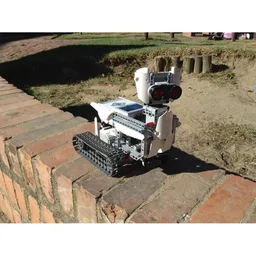 Custom Explorer Robot