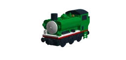Duck the Great Western Engine