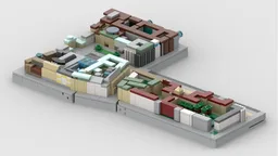 Microberlin 2: Russian Embassy