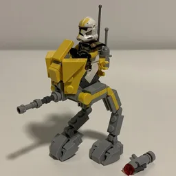 Minifig Scale AT-RT
