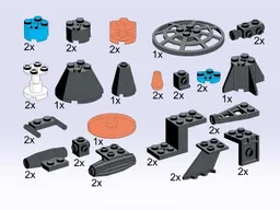 Space Elements
