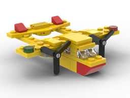 Mini Seegans, Käpt`n Balu