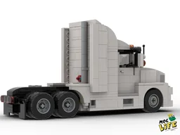 Kenworth T600