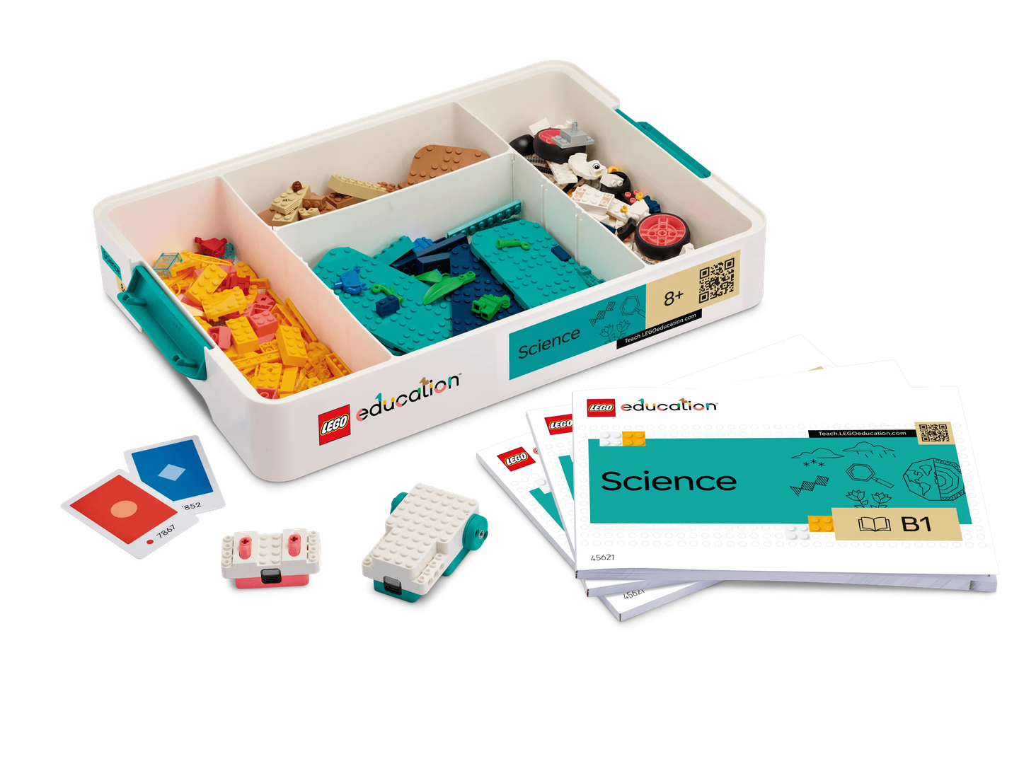 Lego Science Kit Year 4-6
