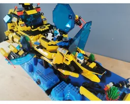 Aqua Nautilus