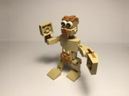 Goofy Caveman