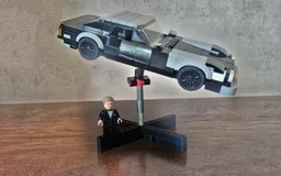 Speed Champions stand