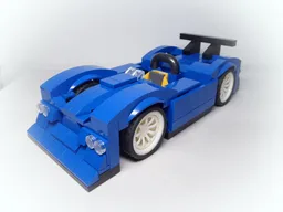 31070 Le Mans Prototype Open Cockpit