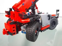 42213 Telehandler