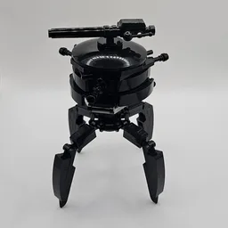 Mobile tank droid