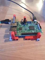 Raspberry Pi Holder