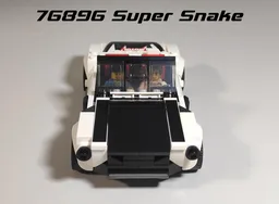 76896 Super Snake