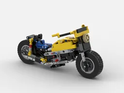 42049 Rebel Motor