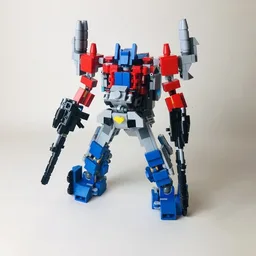 Super Ginrai [Transformers : Super-God Masterforce]