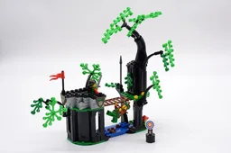 River Pass // 40567 Forest Hideout Alternative Build