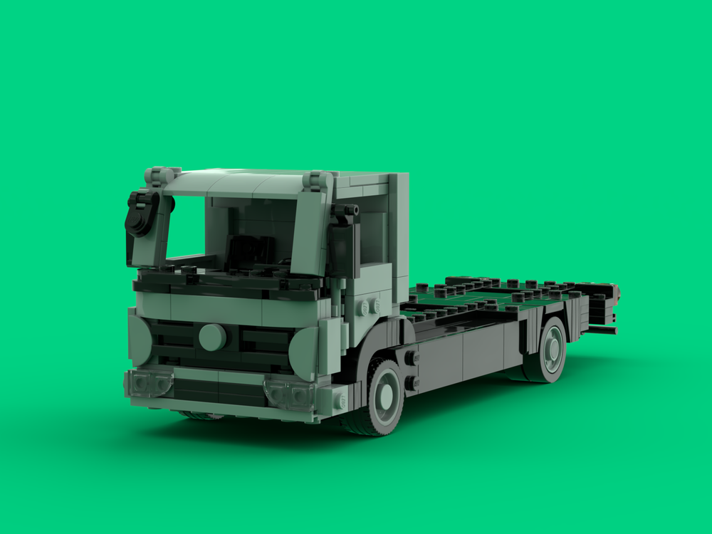 Lego Mercedes-Benz Atego