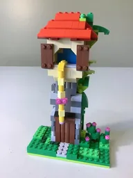 Rapunzel's Tower
