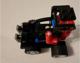 Tractor 30735 Alternate Build