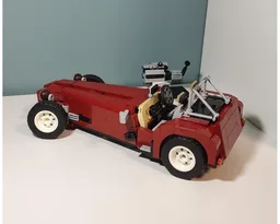 10290 Caterham Seven