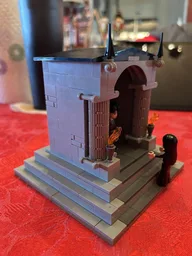 Dracula Mausoleum