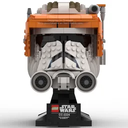 Commander Cody (Helmet Collection)