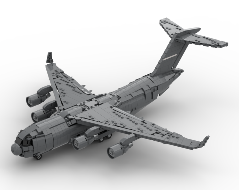 Lego C-17 Globemaster III