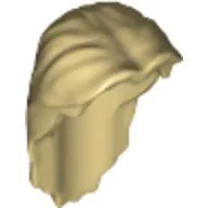 Hair Long / Tan