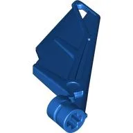 Large Figure Wing, Small / Blue