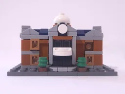 Micro X-Men Mansion