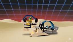 (6875) Orbital Transfer Launcher