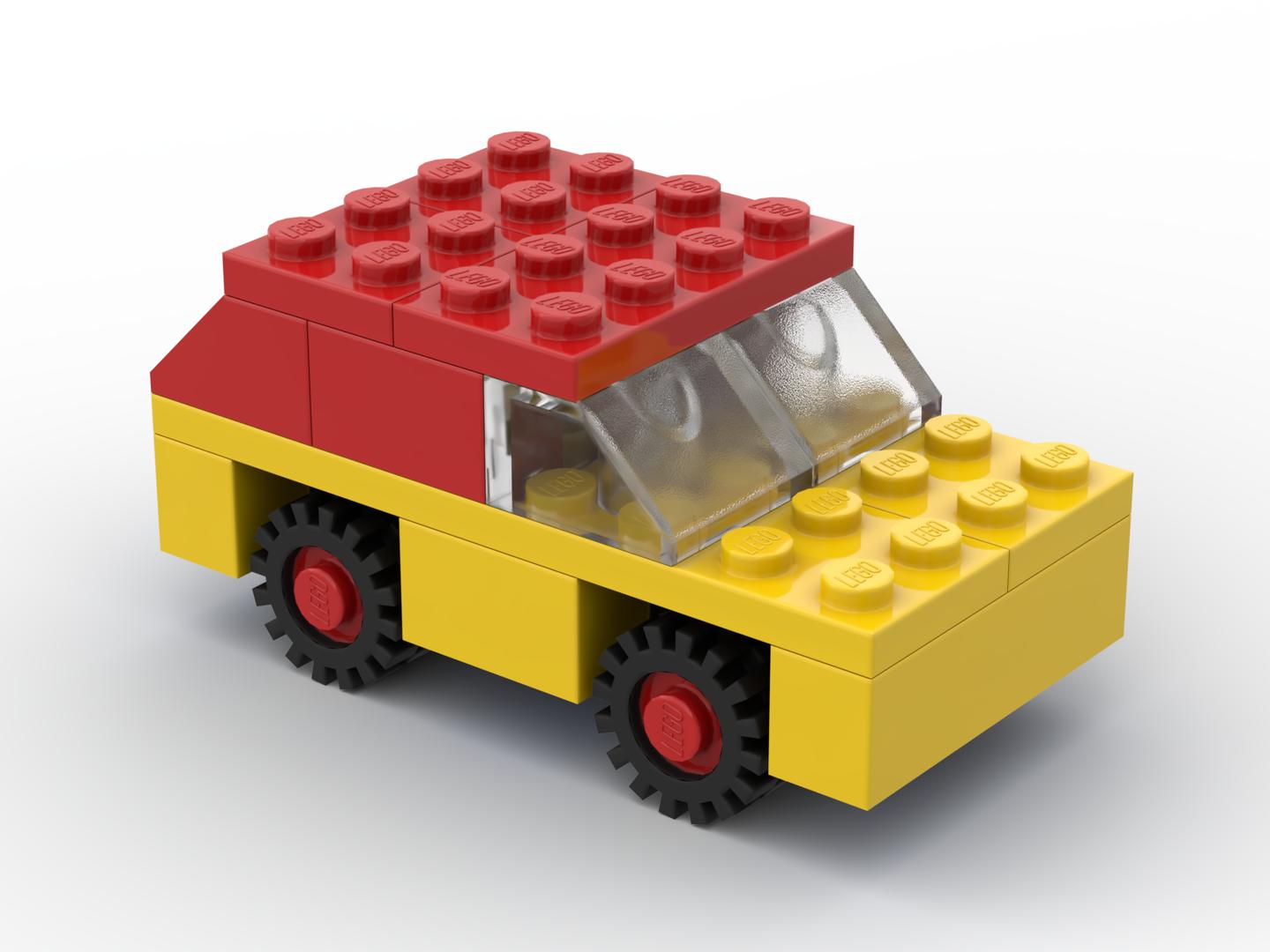 Lego Car