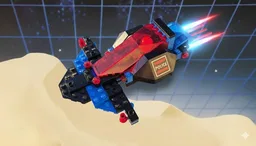 (6886) SP-Arrow Interceptor